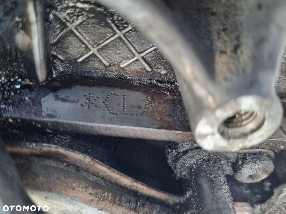 SILNIK KOMPLET Audi A6 C7 3.0 TDI V6 204KM 168tyś CLA CLAA - 11