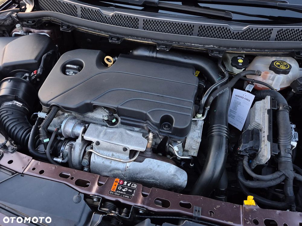 Opel Astra 1.4 Turbo Dynamic - 29