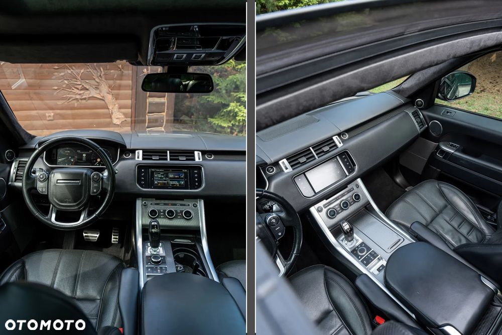 Land Rover Range Rover Sport S 3.0 SD V6 AB Dynamic - 26