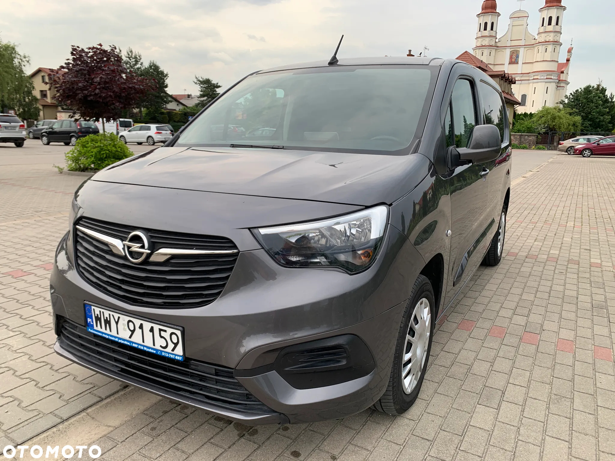 Opel COMBO - 10
