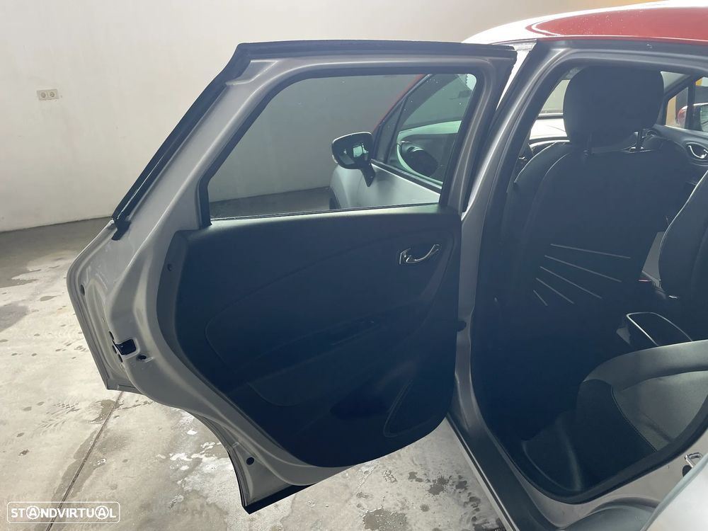 Renault Captur ENERGY TCe 120 EDC Dynamique - 14