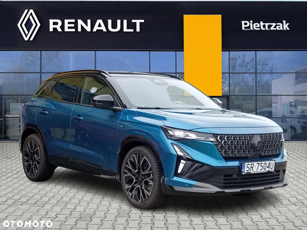 Renault Austral 1.2 E-Tech Full Hybrid 200 Esprit Alpine MMT - 2