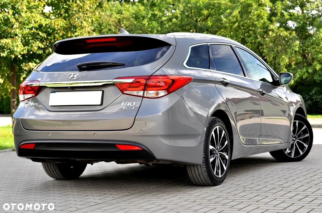 Hyundai i40 1.6 CRDi Business - 13