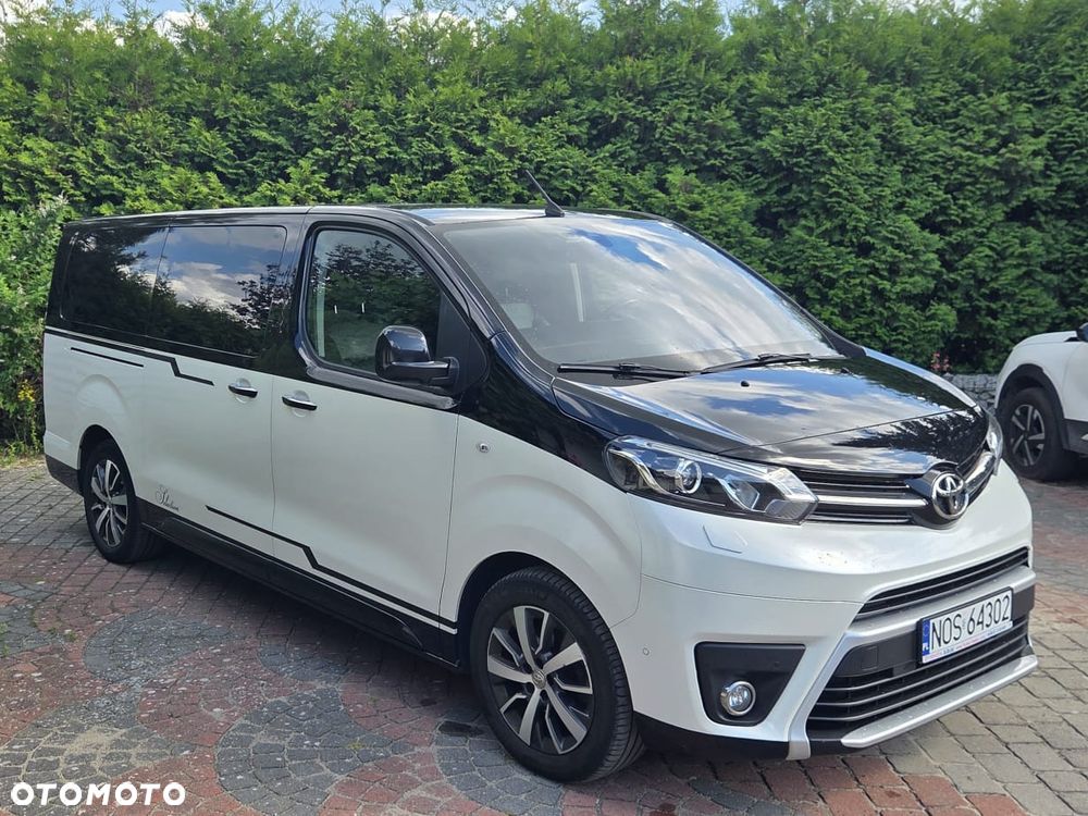 Toyota ProAce Kombi D-4D Long 2,8t - 1