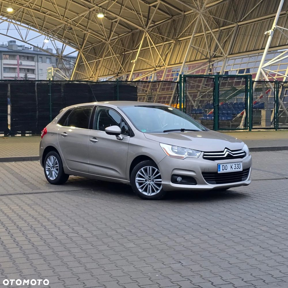 Citroën C4 VTi 120 Exclusive - 7