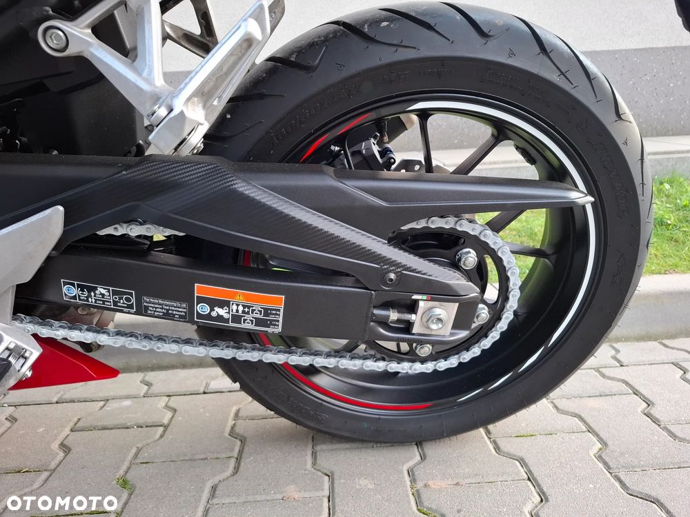 Honda CBR - 17
