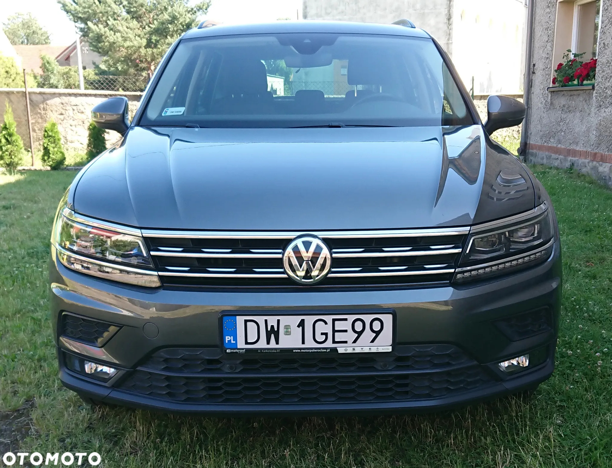 Volkswagen Tiguan 1.5 TSI EVO Comfortline - 16