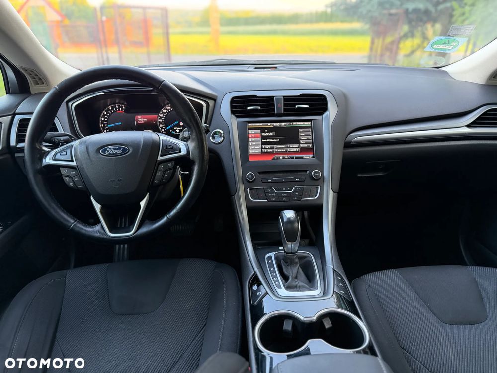 Ford Mondeo 2.0 TDCi STart-Stopp PowerShift-Aut Titanium - 22