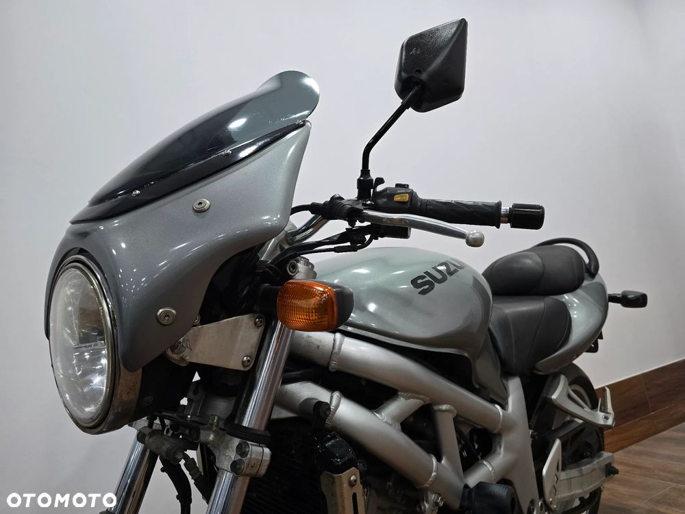 Suzuki SV - 3