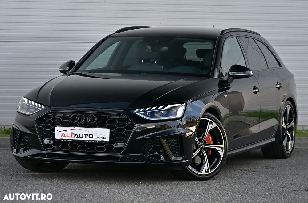 Audi A4 2.0 40 TDI S tronic S Line - 2