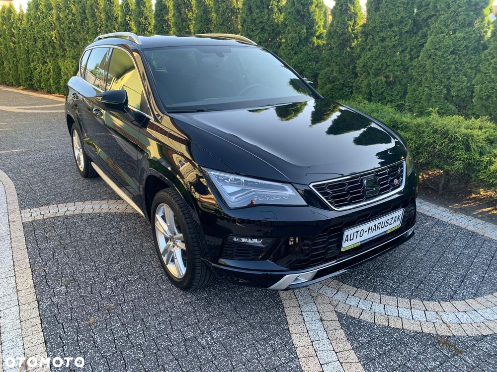 Seat Ateca 1.5 TSI ACT OPF FR - 1