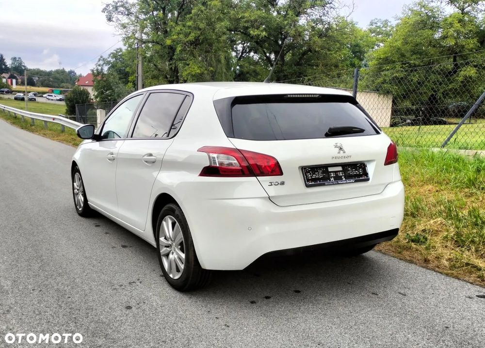 Peugeot 308 BlueHDi 120 Stop & Start Business-Line - 9