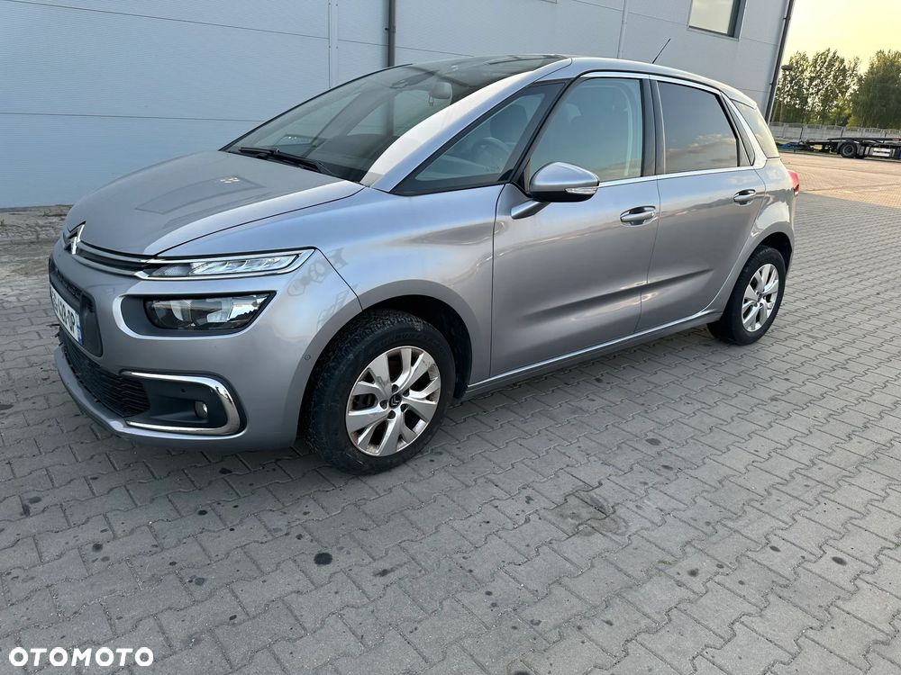 Citroën C4 Picasso 1.2 PureTech Shine S&S - 1