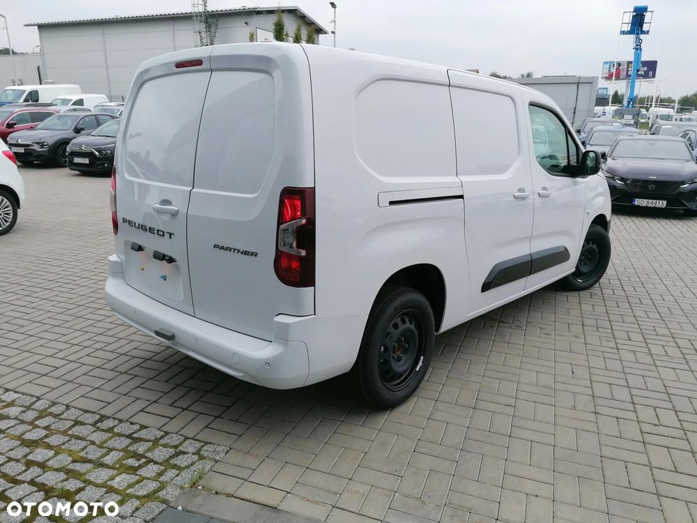 Peugeot Partner Furgon Long 950kg BlueHDi 130 KM - 4