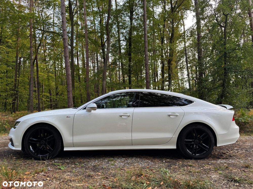 Audi A7 Sportback 2014 photo 2
