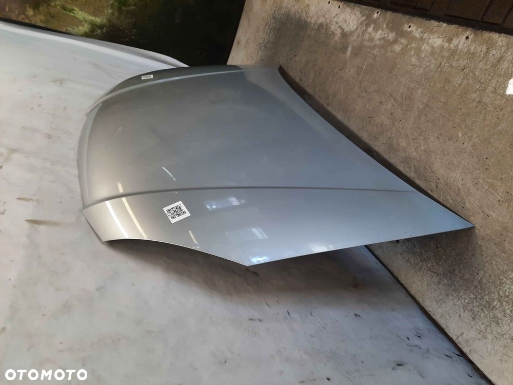 } MASKA POKRYWA SILNIKA DO KIA RIO 2 II LIFT FL CS SREBRNY - 3