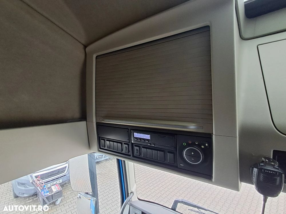 Volvo fh 540 automat euro 6 retarder - 28