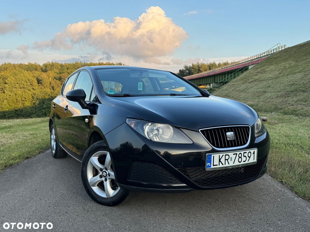 Seat Ibiza 1.4 16V Passion - 13