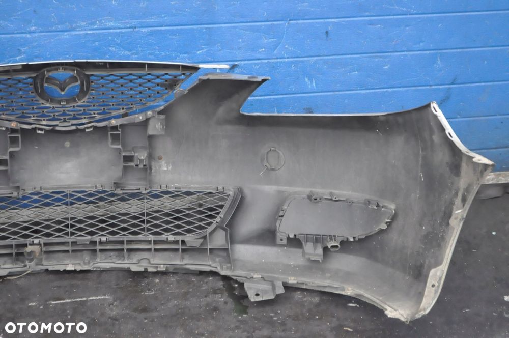 MAZDA 3 BK ZDERZAK PRZÓD - 13