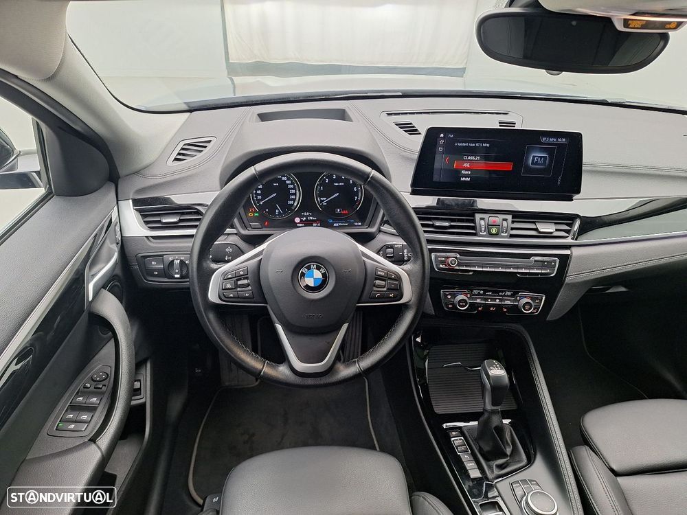 BMW X2 xDrive25e Advantage - 7