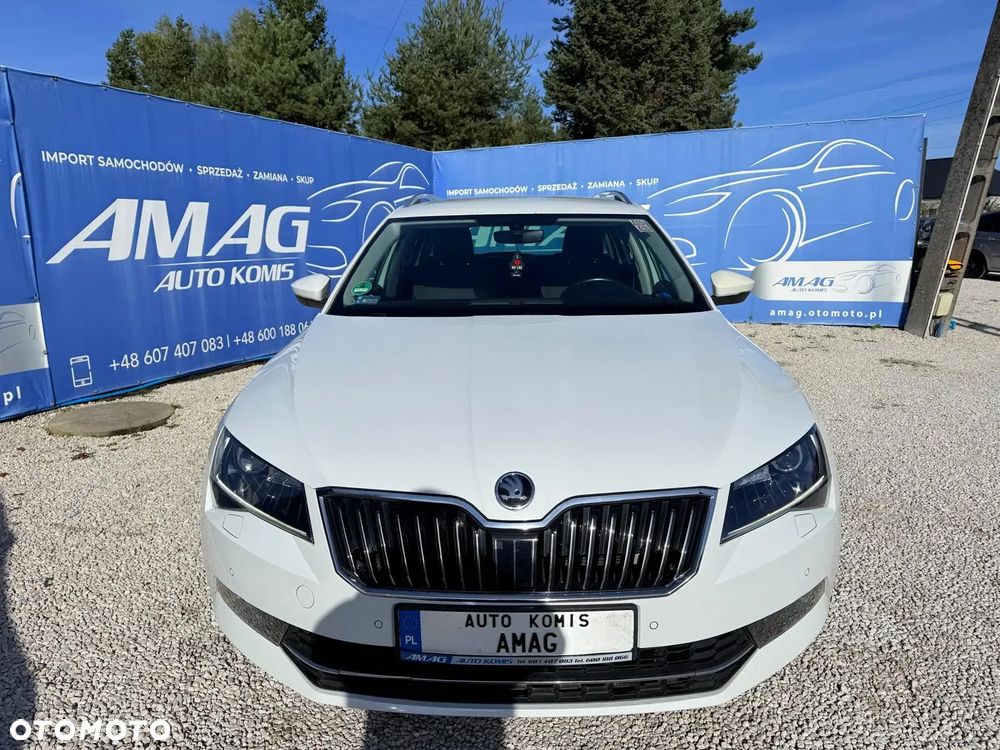 Skoda Superb Combi 1.6 TDI Ambition - 3