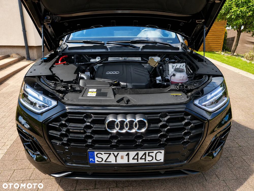 Audi Q5 45 TFSI mHEV Quattro S Line S tronic - 24