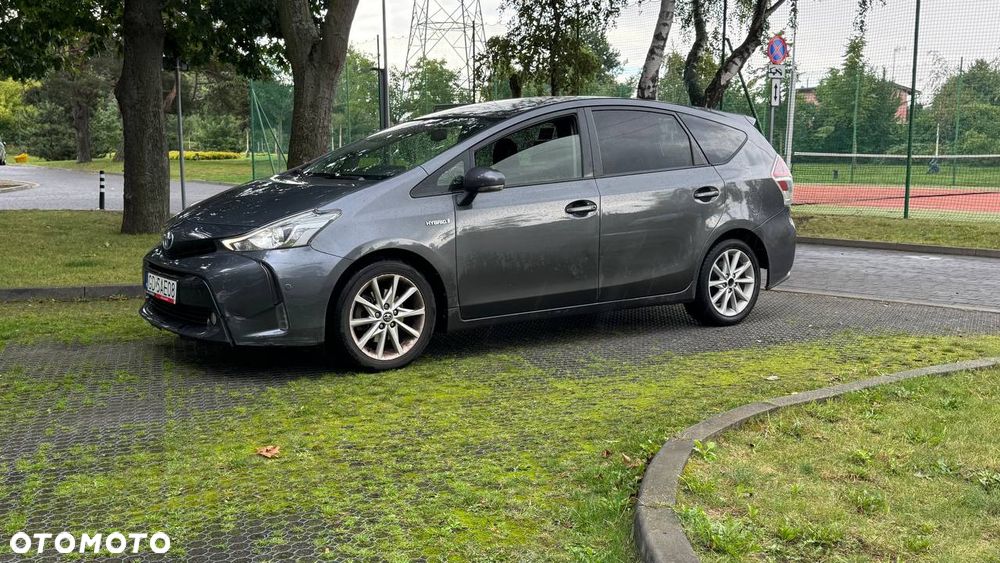 Toyota Prius+ Hybrid 135 Premium - 5