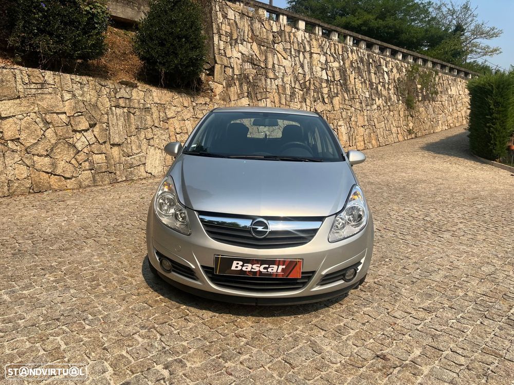 Opel Corsa 1.3 CDTi Cosmo - 2