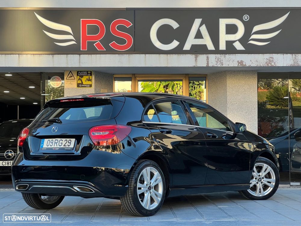 Mercedes-Benz A 160 CDi BE Urban - 8