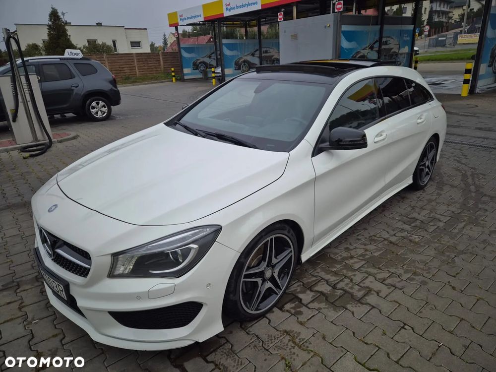 Mercedes-Benz CLA 250 4-Matic AMG Line - 2