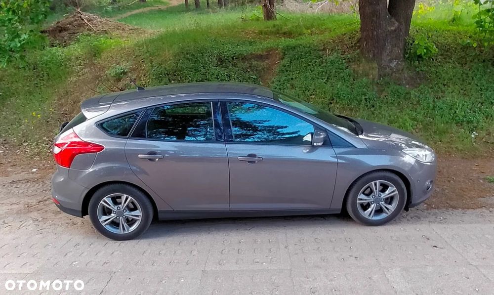Ford Focus 1.0 EcoBoost Edition Start - 3