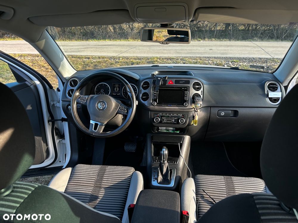 Volkswagen Tiguan 2.0 TDI 4Mot Sport DSG - 14