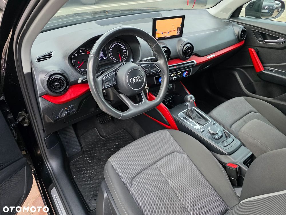 Audi Q2 1.6 TDI S tronic design - 9