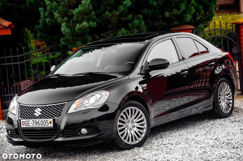 Suzuki Kizashi 2.4 Sport 4WD CVT - 7