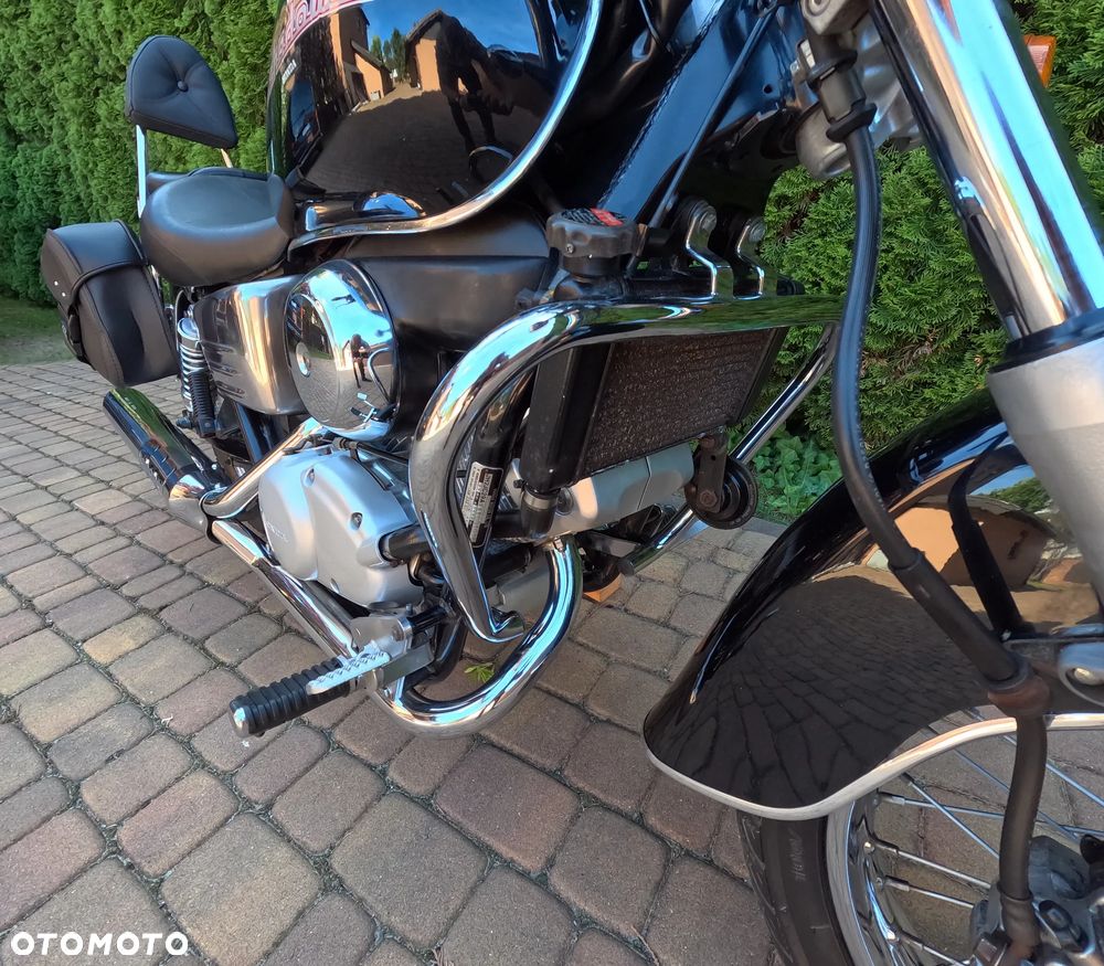 Honda Shadow - 11