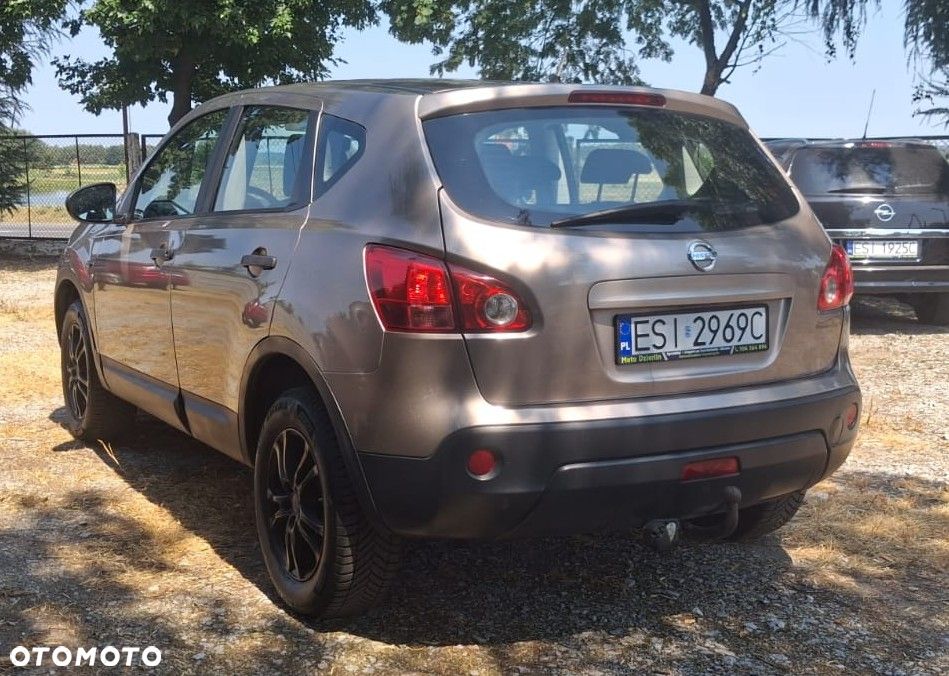 Nissan Qashqai - 7