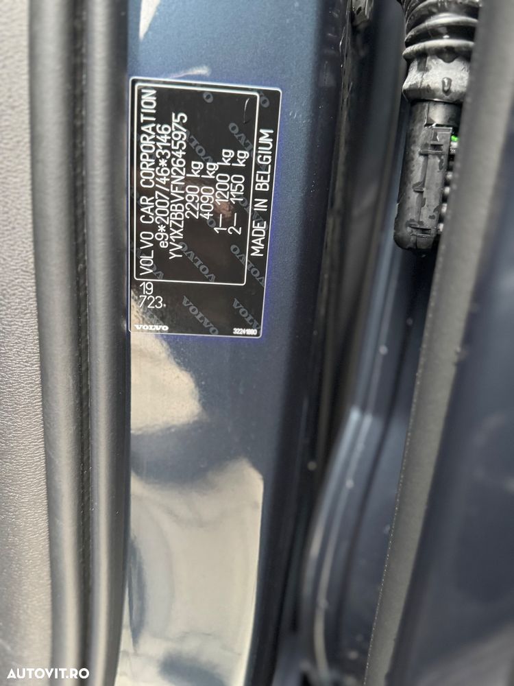 Volvo XC 40 T5 Recharge DKG Inscription Expression - 19