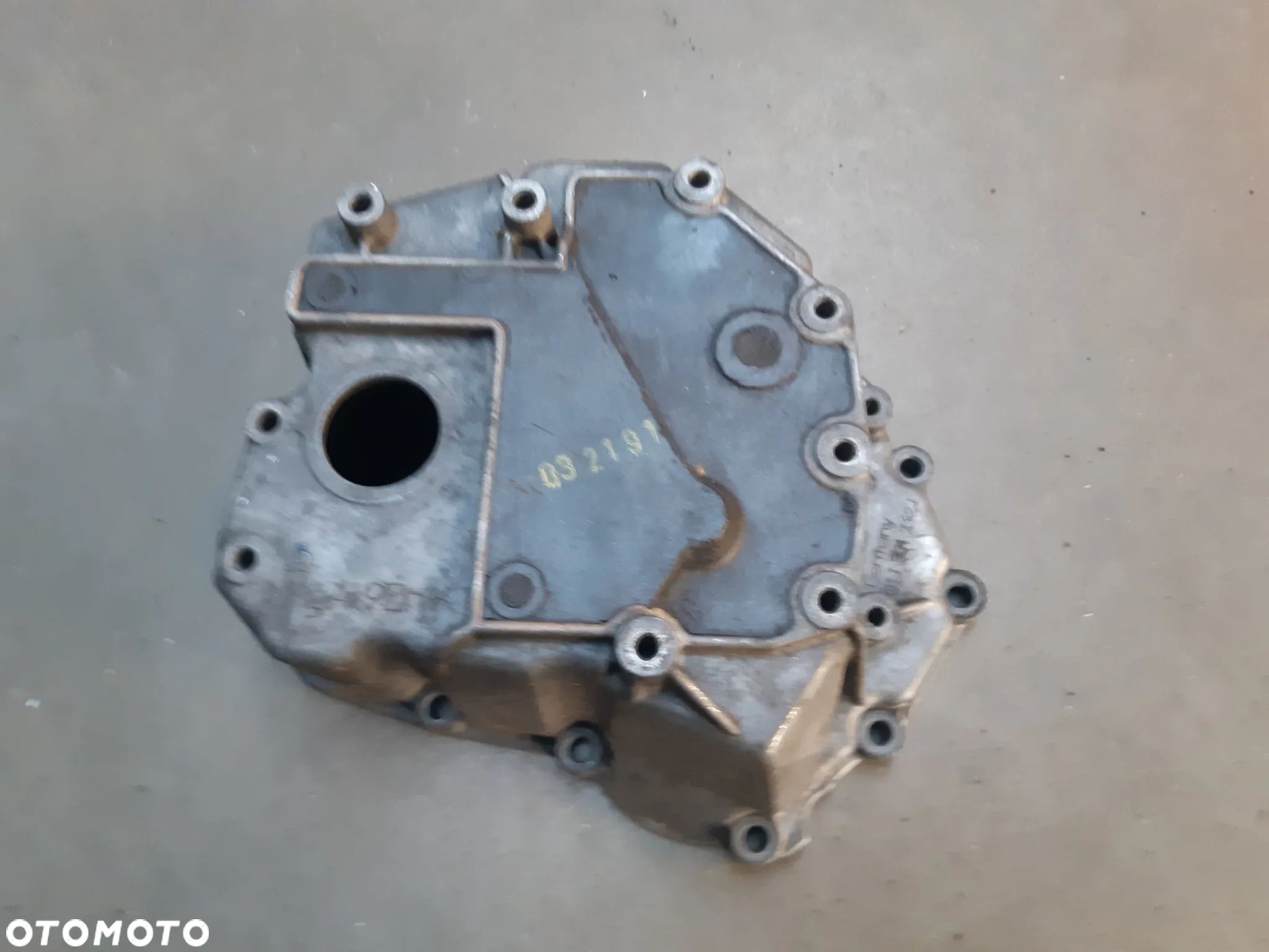 OBUDOWA SKRZYNI BIEGÓW MULTITRONIC AUDI A4 B6 B7 01J301212J - 1