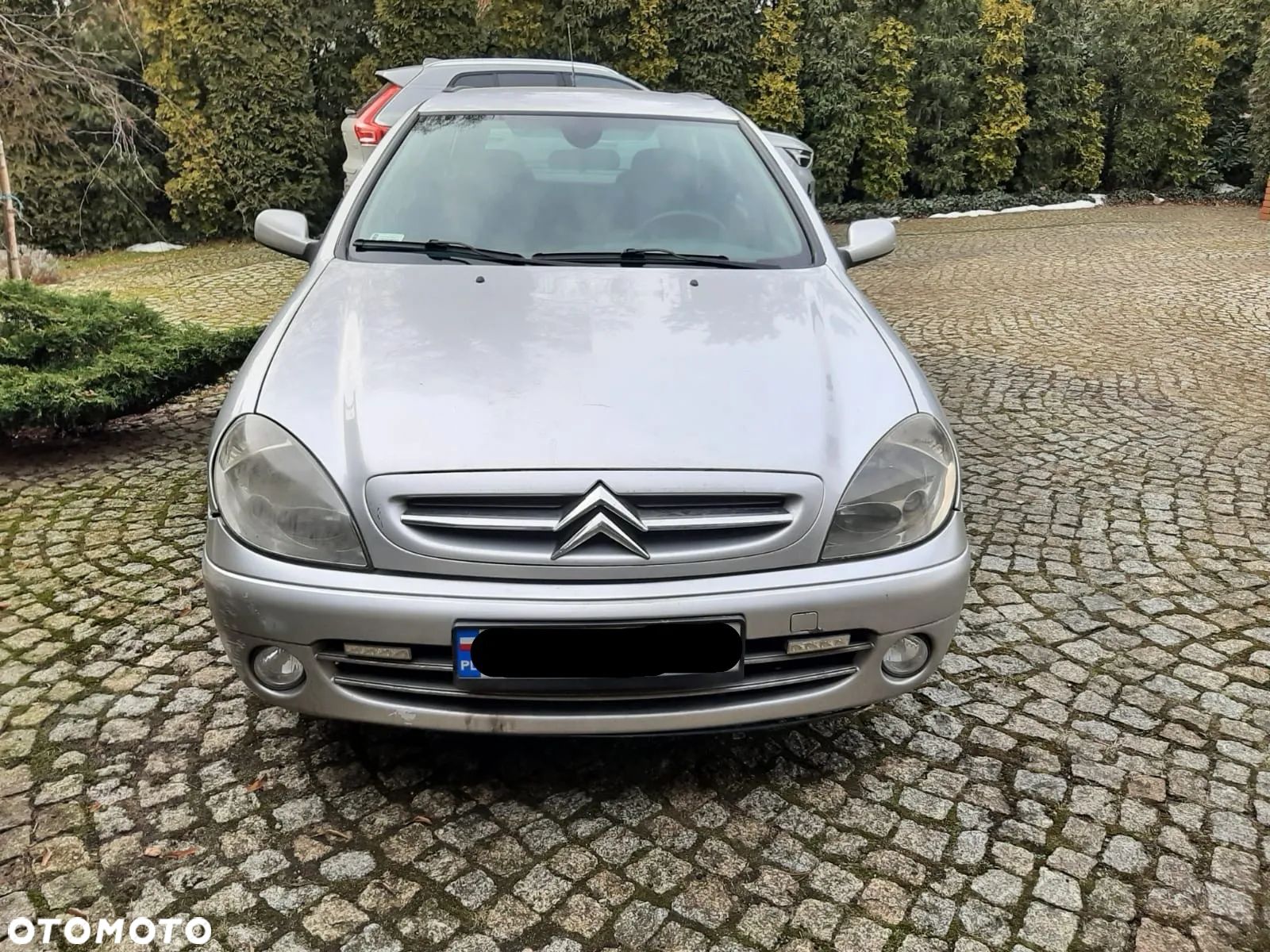 Citroën Xsara - 1