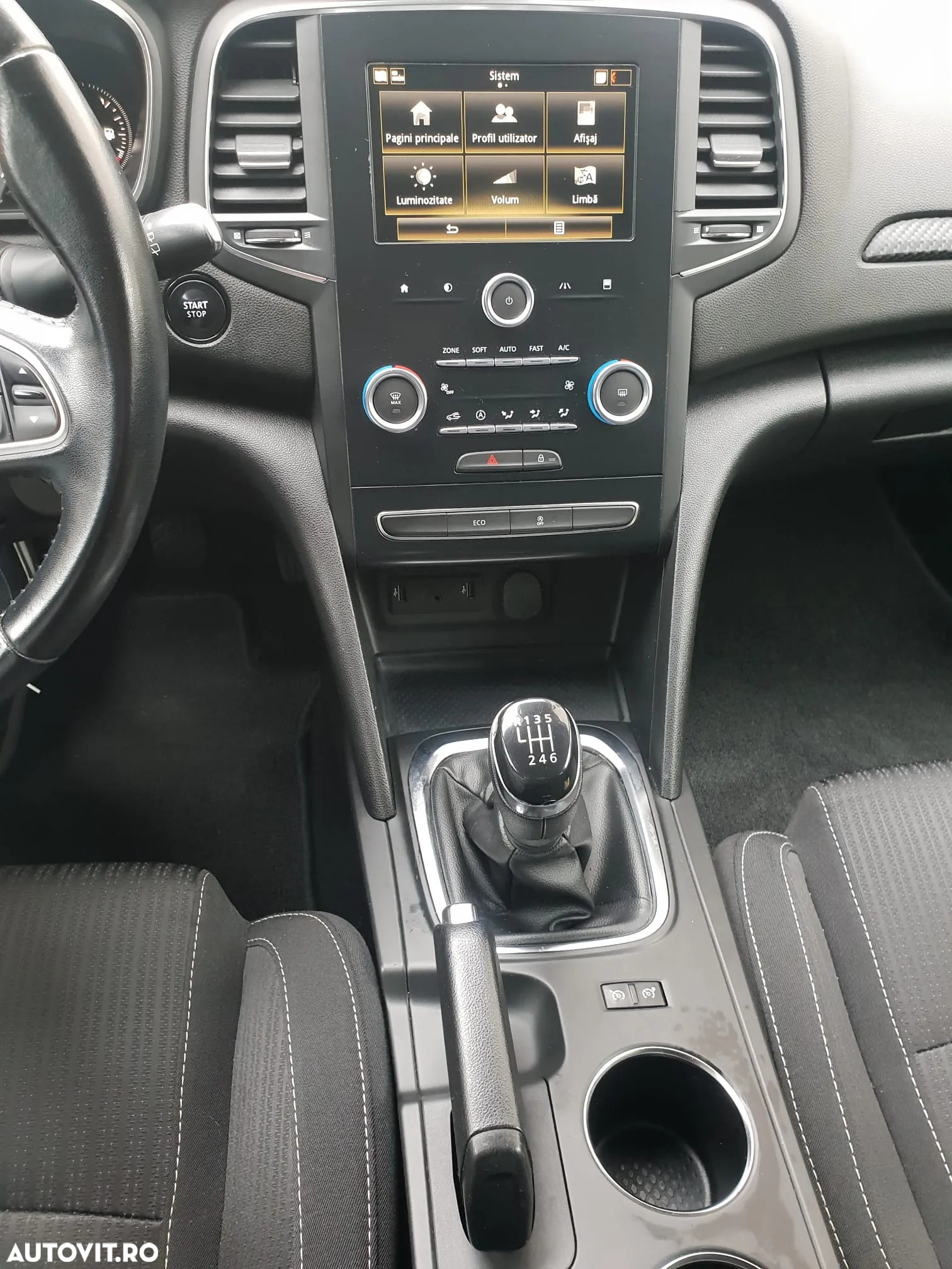 Renault Megane ENERGY dCi 110 ECO2 BUSINESS - 10