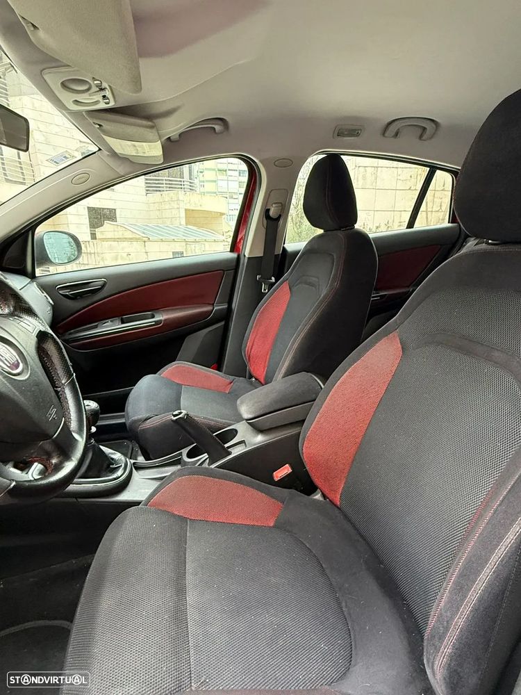 Fiat Bravo 1.4 T-JET 16V Sport - 5