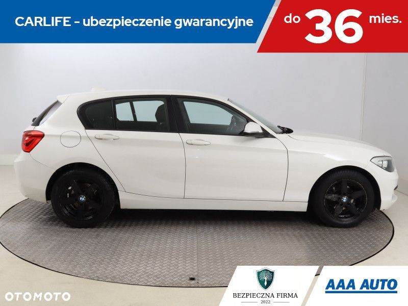 BMW Seria 1 - 8