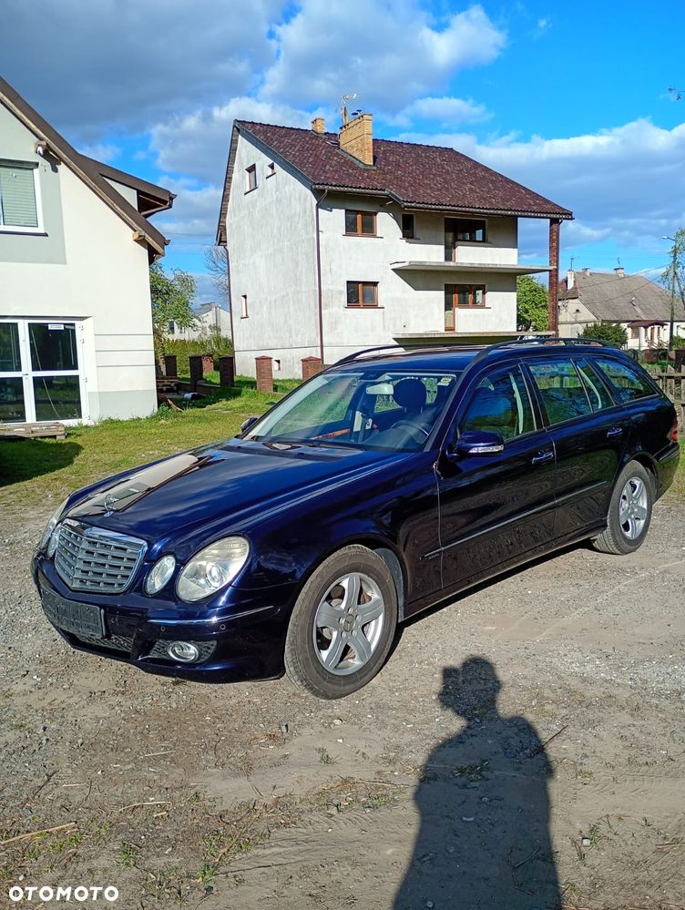 Mercedes-Benz Klasa E 200 Kompressor Classic - 21