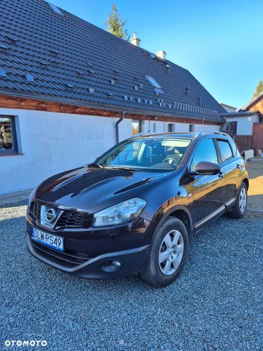 Nissan Qashqai - 3
