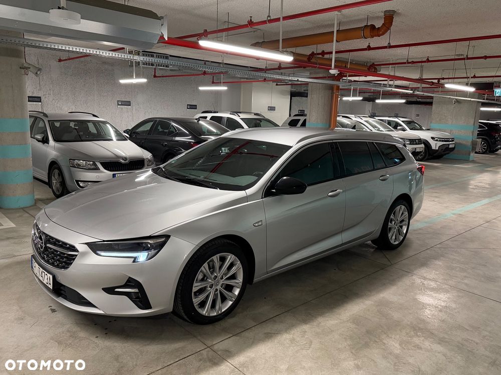 Opel Insignia 2.0 CDTI Business Elegance S&S - 11