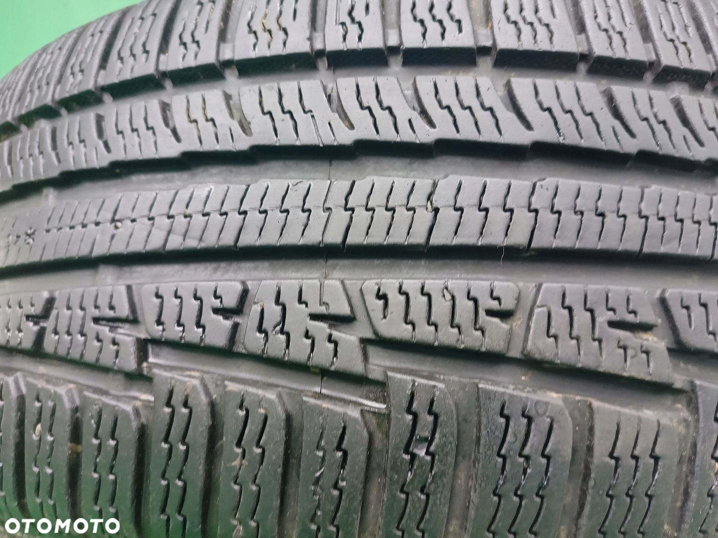 235/55/17 NOKIAN WR A3, 2 szt 7,7 mm - 4