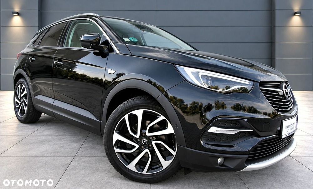 Opel Grandland X 2.0 D Start/Stop Automatik Ultimate - 32