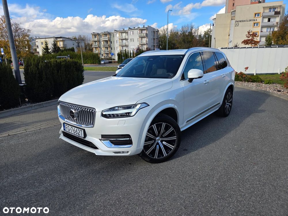 Volvo XC 90 B5 D AWD Plus Bright - 36