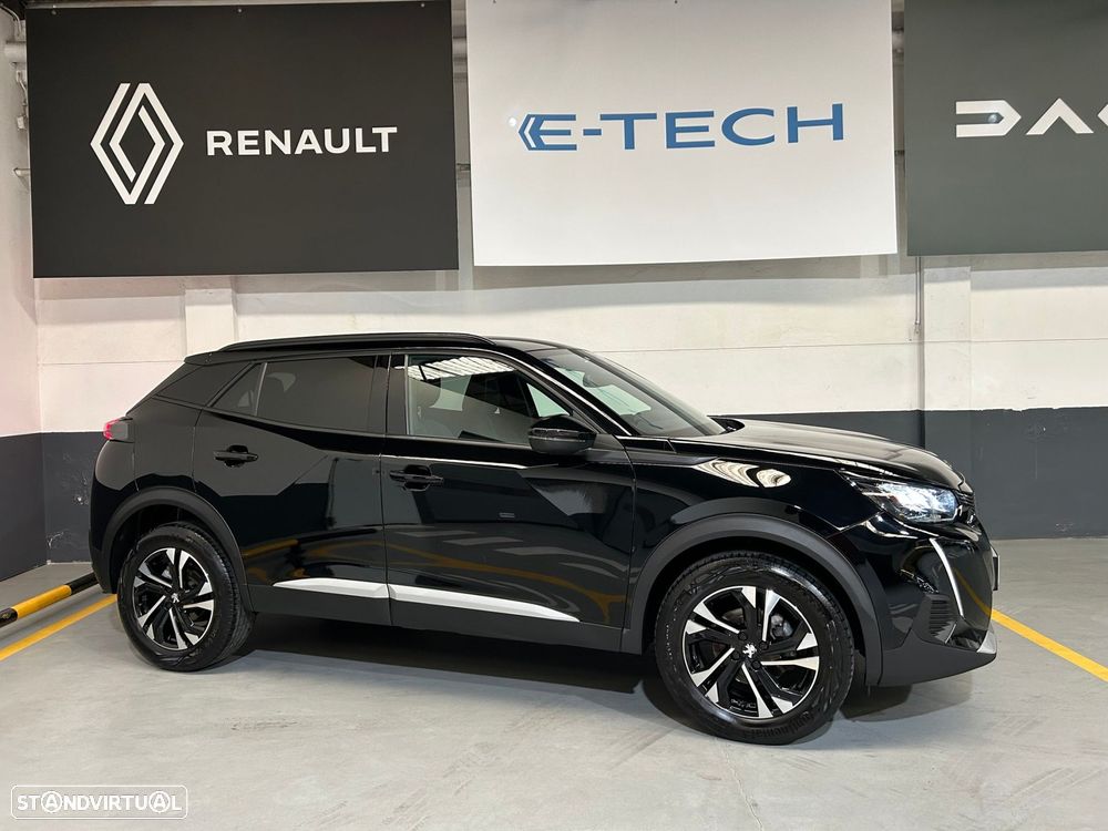 Peugeot 2008 1.2 PureTech Allure Pack - 1