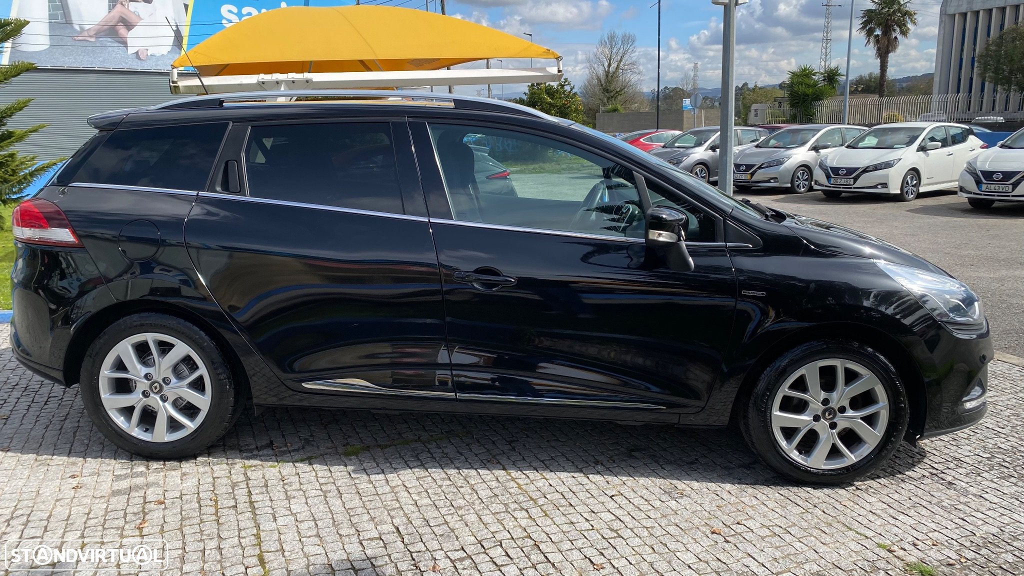 Renault Clio Sport Tourer 0.9 TCe Limited - 5